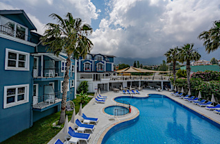 Blue Pearl Hotel Genel 3